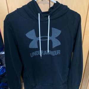 Under Armour Black Women’s Sweatshirt